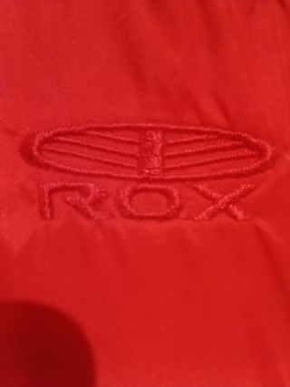 Plumífero Rox Talla L Pluma Natural