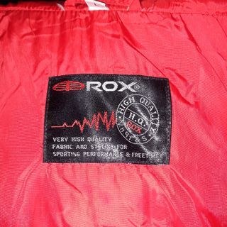 Plumífero Rox Talla L Pluma Natural