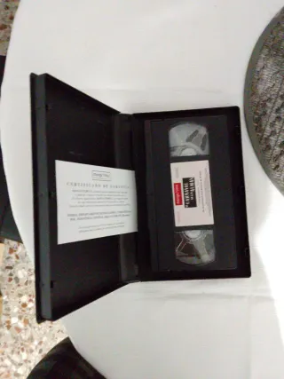 El Carnaval de las Almas VHS videoclub