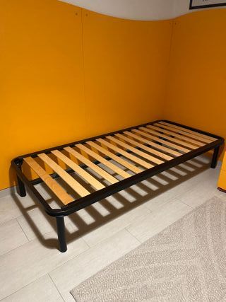 Rete letto singola 90x200