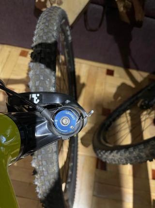 Bicicleta Montaña Cannondale 29