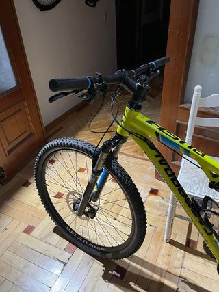Bicicleta Montaña Cannondale 29