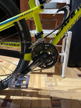 Bicicleta Montaña Cannondale 29