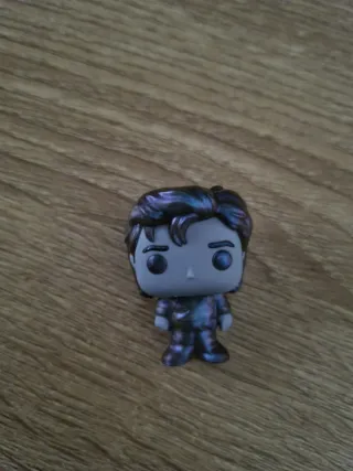 Lote 4 Funkos Stranger Things Kinder Joy