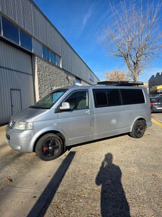 T5 LARGA CAMPER