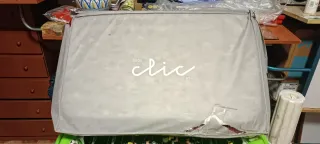 Mini cuna marca Clic