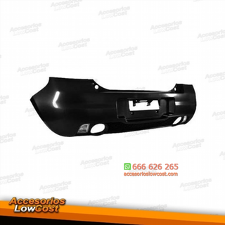 PARAGOLPES  TRASERO SWIFT, 05-10, SPORT LOOK