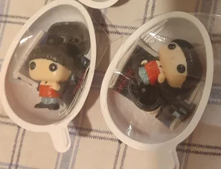 Kinder Joy strenger things Funko pop Will