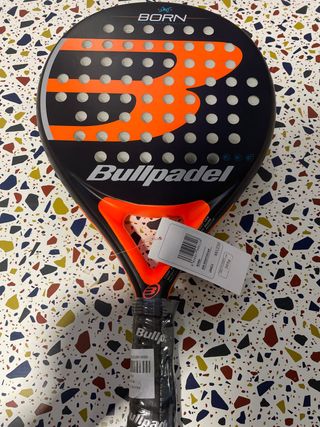 Pala de pádel Bullpadel Born