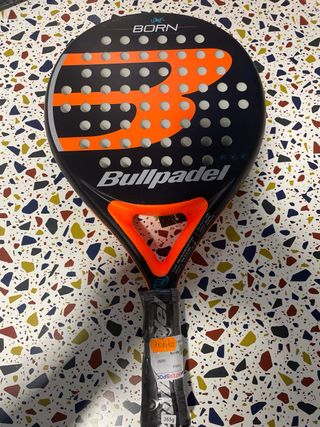 Pala de pádel Bullpadel Born