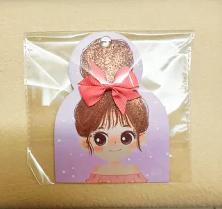 Set Regalo Bimba/Ragazza Fiocco