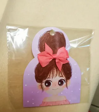 Set Regalo Bimba/Ragazza Fiocco