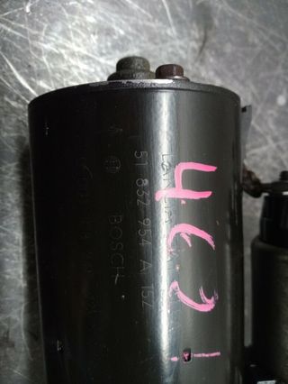 Motor arranque fiat 0001108240 bravo (198) 465731