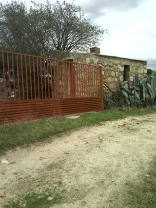 Parcela en cadalso de los vidrios