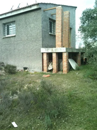 Parcela en cadalso de los vidrios