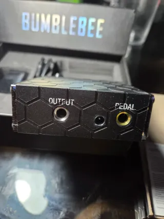 Fuente alimentación máquina de tatuar