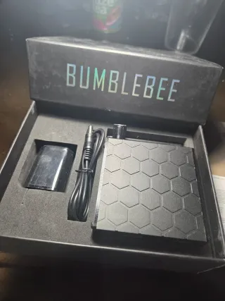 Fuente alimentación máquina de tatuar