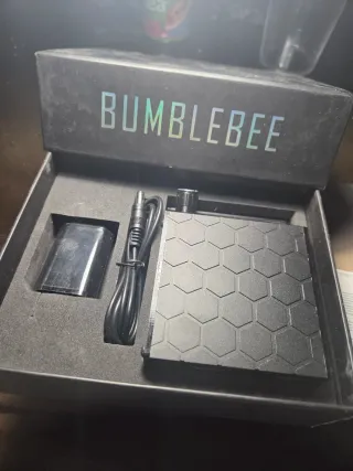 Fuente alimentación máquina de tatuar