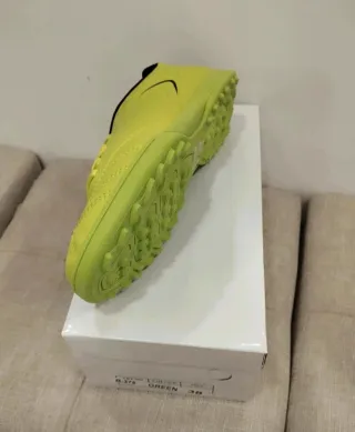 Zapatillas niño lima