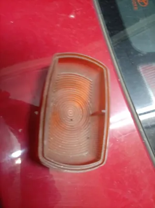 Piloto intermitente DKV naranja y autounion