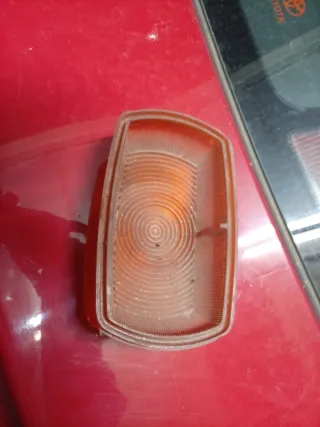 Piloto intermitente DKV naranja y autounion