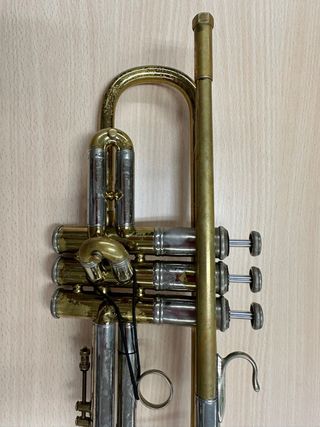 Trompeta Bach Stradivarius Mont Vernon