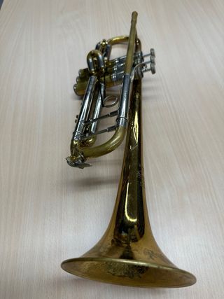 Trompeta Bach Stradivarius Mont Vernon