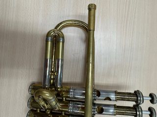 Trompeta Bach Stradivarius Mont Vernon