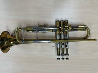 Trompeta Bach Stradivarius Mont Vernon