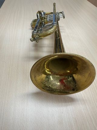Trompeta Bach Stradivarius Mont Vernon
