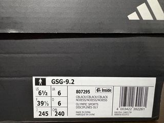 Botas talla 39 1/3 ADIDAS GSG 9.2. COD3