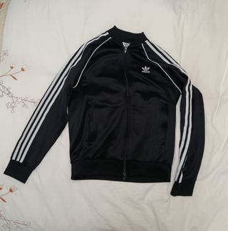 Chaqueta Adidas Originals SST Negra Talla M