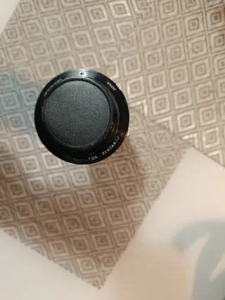 Teleobjetivo Tamron 85-200mm