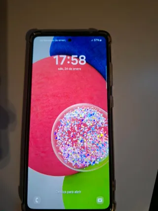 Samsung A52 5G 128GB. 6GB di RAM