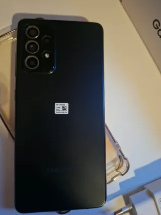 Samsung A52 5G 128GB. 6GB di RAM