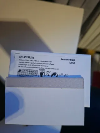 Samsung A52 5G 128GB. 6GB di RAM