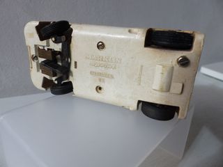 CHAPARRAL MÄRKLIN BLANCO ( SCALEXTRIC )