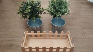 PIANTINE ARTIFICIALI