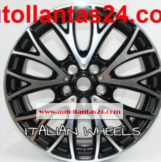 486 Juego de 4 llantas mini varios tamaños