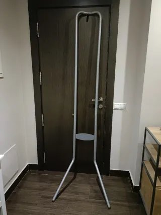 Soporte para bicicletas Delta.