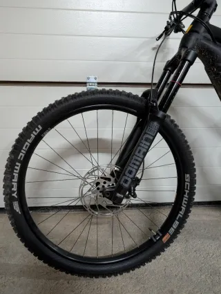 Bicicleta Eléctrica Haibike Enduro