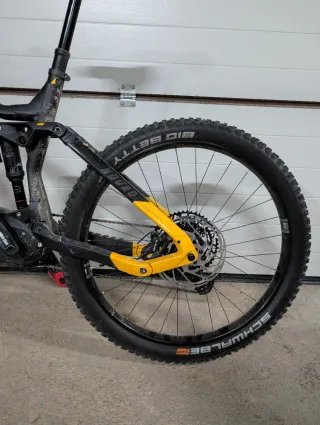 Bicicleta Eléctrica Haibike Enduro