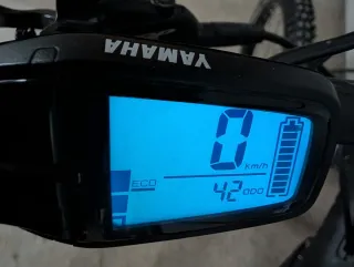 Bicicleta Eléctrica Haibike Enduro