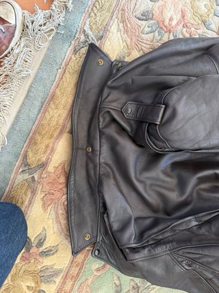 chaqueta Bomber Schott NYC Piloto Vintage