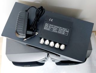 Amplificador ZK-MT21