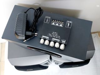 Amplificador ZK-MT21