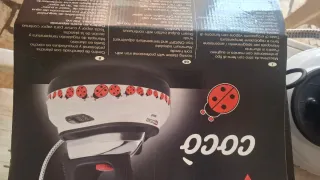 Ferro da stiro Termozeta Coco 2000W