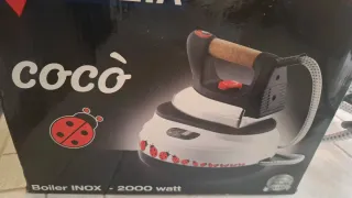 Ferro da stiro Termozeta Coco 2000W