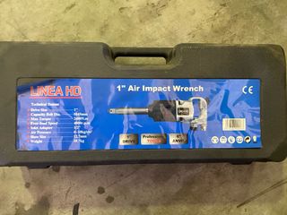 Pistola Neumática Impacto LINEA HD 1