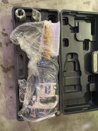 Pistola Neumática Impacto LINEA HD 1